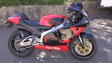 Aprilia 125 for sale  PORT TALBOT