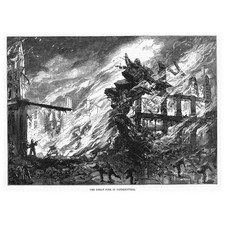 London great fire for sale  GLASGOW