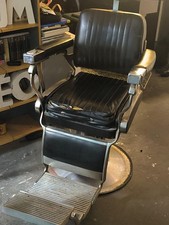 Fauteuil barbier coiffeur d'occasion  Lyon VII