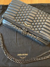 Zadig voltaire schwarz gebraucht kaufen  Siegen