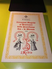 Kremmerz istruzioni magiche usato Kremmerz istruzioni magiche usato  Torino