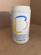 Krug ktoberfest münchen gebraucht kaufen  Zeven
