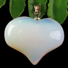 Collana ciondolo cuore usato  Sassari