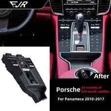 Painel de botões A/C controle central carro toque completo para Porsche Panamera 2010-2016 comprar usado  Enviando para Brazil