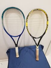 Racchette tennis carbonio usato  Italia