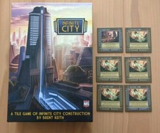 Infinite city board for sale  LONDON