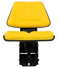 Yellow adjustable tractor for sale  USA
