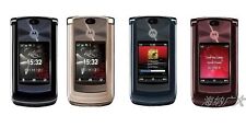 Celular Motorola RAZR2 V9 3G&2G 2GB 2MP WCDMA Original Flip 2.2" comprar usado  Enviando para Brazil