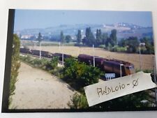 Fotografia locomotiva elettric usato  Castelfidardo