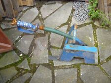Errut pneumatic road for sale  PRESTON