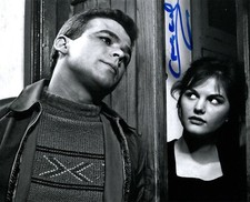 Claudia cardinale autografata usato  Montesilvano