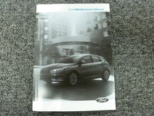 2016 ford focus for sale  Fairfield
