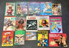 Lotto fumetti misti usato  Savona