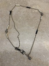 Collana cintura chanel usato  Verona