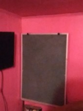 Erasable usable chalkboard for sale  Rocky Mount