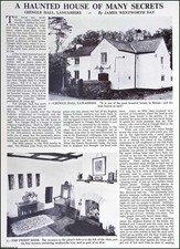 Chingle hall lancashire for sale  SHREWSBURY