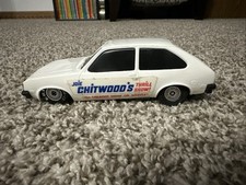  Carro Chevy Chevette Ertl Joie Chitwood's Thrill Show The Greatest Show On Wheels comprar usado  Enviando para Brazil