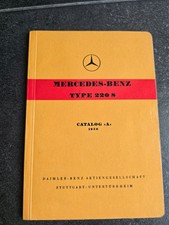 Mercedes benz pontoon d'occasion  Expédié en Belgium