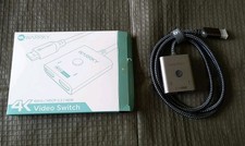 Hdmi switch 60hz gebraucht kaufen  Hamminkeln