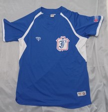 Usado, Camiseta Baseball Cuba INDUSTRIALES Original TEAMMATE Serie Nacional de Béisbol comprar usado  Enviando para Brazil
