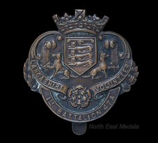 Ww1 lancashire volunteer for sale  MORPETH
