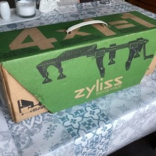 Zyliss 4x1 swiss for sale  INGATESTONE