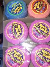 Nastro hubba bubba usato  Spedire a Italy