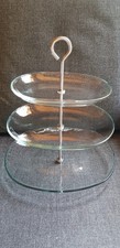 Ikea tier glass for sale  MANNINGTREE