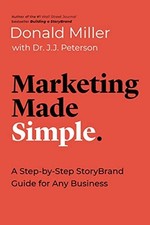 Marketing made simple for sale  ROSSENDALE