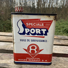 Huile renault special gebraucht kaufen  Korschenbroich