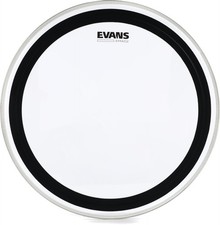 Bateria Evans EMAD2 transparente baixo - 20 polegadas, usado comprar usado  Enviando para Brazil