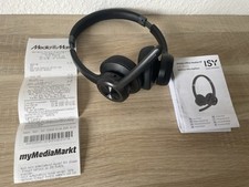 Bluetooth headset isy gebraucht kaufen  Minden