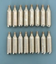 16g threaded co2 for sale  LONDON