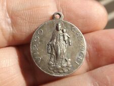 Medaglia virgo carmeli usato  Langhirano