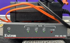 Extron fox sdi d'occasion  Champigny-sur-Marne