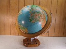 Vintage globe physical for sale  Julesburg