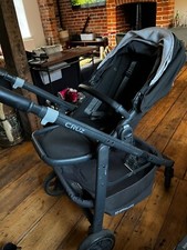 Uppababy cruz pram for sale  WHITSTABLE