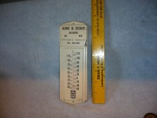 Advertising thermometer ballan for sale  Whitehall