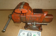 Vintage ridgid bench for sale  Brick