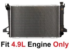 Radiator 1452 fits for sale  La Puente