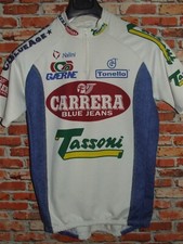 Carrera tassoni maglia usato  Ercolano