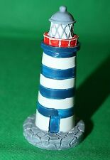 Dekoration leuchtturm blau gebraucht kaufen  Polch