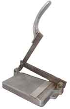 Cortador de plástico ferramenta carpinteiro de mesa 4" cortador de plástico 2W-13-PC-C vintage comprar usado  Enviando para Brazil