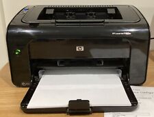 Laserjet p1102w printer. for sale  HARROGATE