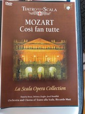 Mozart così fan gebraucht kaufen  Frankfurt am Main