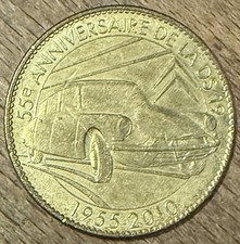 Citroën médaille arthus d'occasion Citroën médaille arthus d'occasion  Marseille V