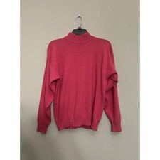 100 cashmere turtleneck for sale  Nolensville
