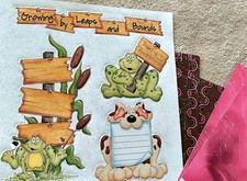 Supplies tools scrapbooking for sale  Layton