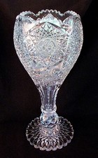 Huge cut crystal for sale  Clearwater