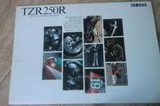 1991 yamaha tzr250r d'occasion  Expédié en Belgium